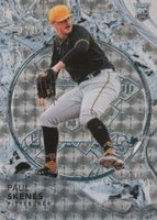 2024 Panini National Sports Collectors Convention National Insert #PS Paul Skenes Silver Baseball Card