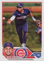 2023 Topps #434 Nick Madrigal Baseball Card
