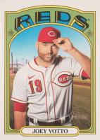 2021 Topps Heritage #45 Joey Votto Baseball Card