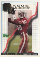 1994 Topps #116 Jerry Rice Football Card