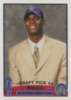 2003 Topps #224 Chris Bosh Basketball Card