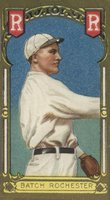 1911 Gold Borders #12 Emil Batch Baseball Card