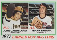 1978 Topps #207 Era Leaders Baseball Card
