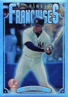1996 Finest #242 Paul O'Neill Refractor Baseball Card