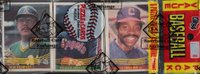 1984 Donruss #RP Rack Pack Baseball Card
