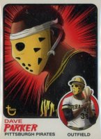 2021 Topps PROJECT70 #458 Dave Parker Baseball Card