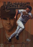 1997 Finest #2 Ryne Sandberg Baseball Card