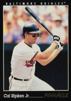 1993 Pinnacle #20 Cal Ripken Jr. Baseball Card