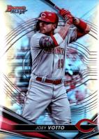 2022 Bowman's Best #38 Joey Votto Refractor Baseball Card