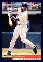 1994 Score #12 Tony Gwynn Baseball Card