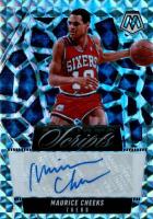 2024 Panini Mosaic Scripts #MSCHK Maurice Cheeks Basketball Card