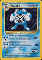 1999 Pokemon German TCG Card Set - VCP Price Guide