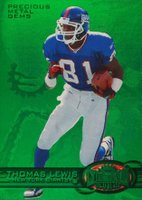 1997 Metal Universe Football Card Set - VCP Price Guide