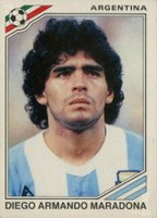 Football L'equipe Guide Spécial Mondial Mexico 1986 Platini Maradona Rare