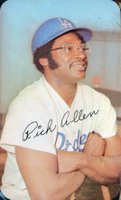 1971 Topps Super #40 Rich Allen Baseball Card