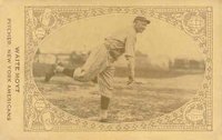 1922 American Caramel # Waite Hoyt Baseball Card