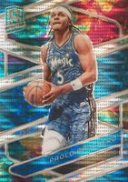 2023 Panini Spectra #103 Paolo Banchero Celestial Basketball Card