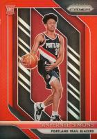 2018 Panini Prizm #61 Anfernee Simons Red Prizm Basketball Card