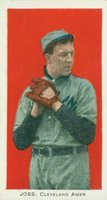 1910 Standard Caramel # Addie Joss Baseball Card