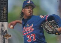 1994 Upper Deck #318 Pedro Martinez Baseball Card