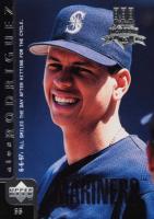 1998 Upper Deck #510 Alex Rodriguez Baseball Card