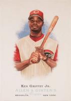 2006 Topps Allen & Ginter #5 Ken Griffey Jr. Baseball Card
