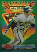 1993 Finest #109 Pat Listach Refractor Baseball Card