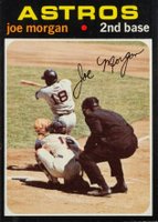 1971 Topps #264 Joe Morgan Baseball Card