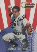 2000 Team Nabisco All Stars # Yogi Berra Baseball Card