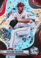 2024 Bowman's Best Top Prospects #TP28 Chase Burns Refractor Baseball Card