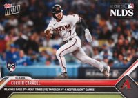 2023 Topps Now #981 Corbin Carroll Baseball Card