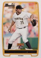 2012 Bowman Prospects #BP86 Gerrit Cole Baseball Card