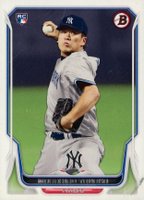 2014 Bowman #88 Masahiro Tanaka Baseball Card