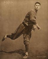 1909 Sporting News Supplements # James Lavender Baseball Card