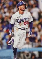 2024 Topps #250 Mookie Betts True Photo Baseball Card