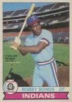 1979 O-Pee-Chee #142 Bobby Bonds Baseball Card