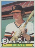 1979 Topps #236 Jim Dwyer Baseball Card