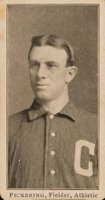 1903 Breisch-Williams (Type 1) !  # Ollie Pickering Baseball Card