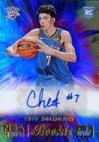 2022 Panini NBA Hoops Rookie Ink #RICHG Chet Holmgren Basketball Card