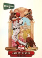 2020 Panini Diamond Kings Downtown #D6 Anthony Rendon Baseball Card