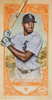 2020 Topps Gypsy Queen Fortune Teller Minis #3 Luis Robert Baseball Card