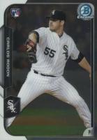 2015 Bowman Chrome #175 Carlos Rodon Baseball Card