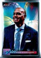 2021 Topps Finest #19 Anfernee Hardaway Basketball Card
