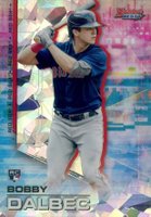 2021 Bowman's Best #68 Bobby Dalbec Atomic Refractor Baseball Card