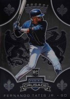 2019 Panini Chronicles Crusade #3 Fernando Tatis Jr. Baseball Card
