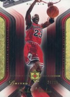 2004 Ultimate Collection Ultimate Collection #14 Michael Jordan Limited Basketball Card