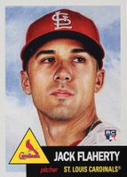 2018 Topps Living #89 Jack Flaherty Baseball Card