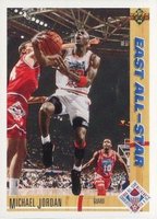 1991 Upper Deck #69 Michael Jordan Basketball Card