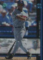 1994 SP Holoview Blue #31 Manny Ramirez Baseball Card