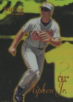 1995 Select Certified #72 Cal Ripken Jr. Baseball Card